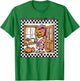 Don't Bother Me Until Fall Pumpkin Spooky Season Halloween T-Shirt - T-Shirt | Irish Green
