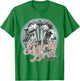 The Everly Brothers Guitars 1969 T-Shirt - T-Shirt | Irish Green