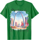 St. Louis Missouri Travel Lover Trip Meet Me In St. Louis T-Shirt - T-Shirt | Irish Green