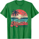 Malibu T-Shirt - T-Shirt | Irish Green
