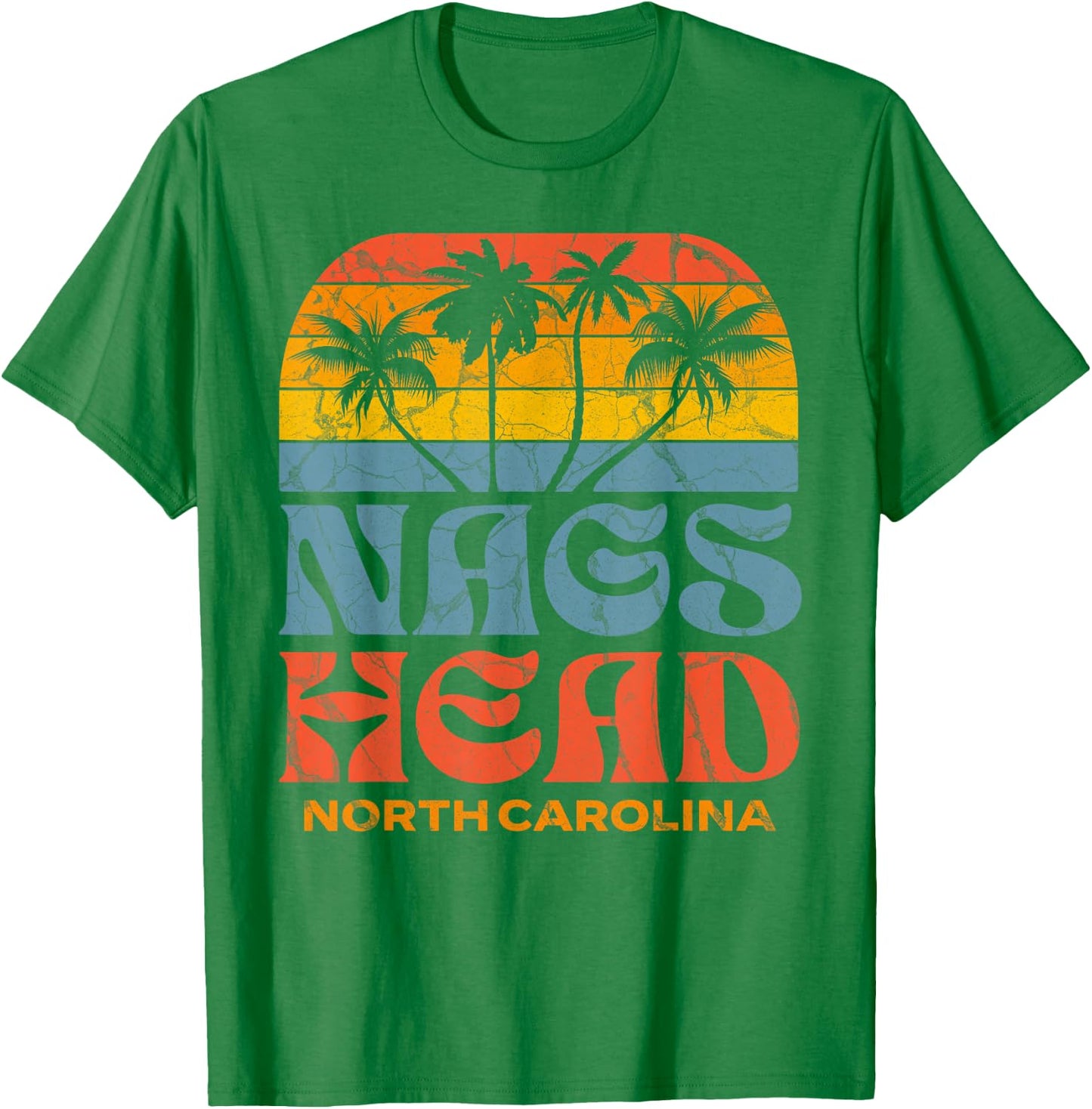 Nags Head T-Shirt - T-Shirt | Irish Green