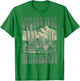 Joshua Tree National Park T-Shirt - T-Shirt | Irish Green