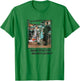 Friends Chandler Could I Be Wearing Any More Clothes TV Show T-Shirt - T-Shirt | Irish Green