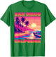 San Diego T-Shirt - T-Shirt | Irish Green