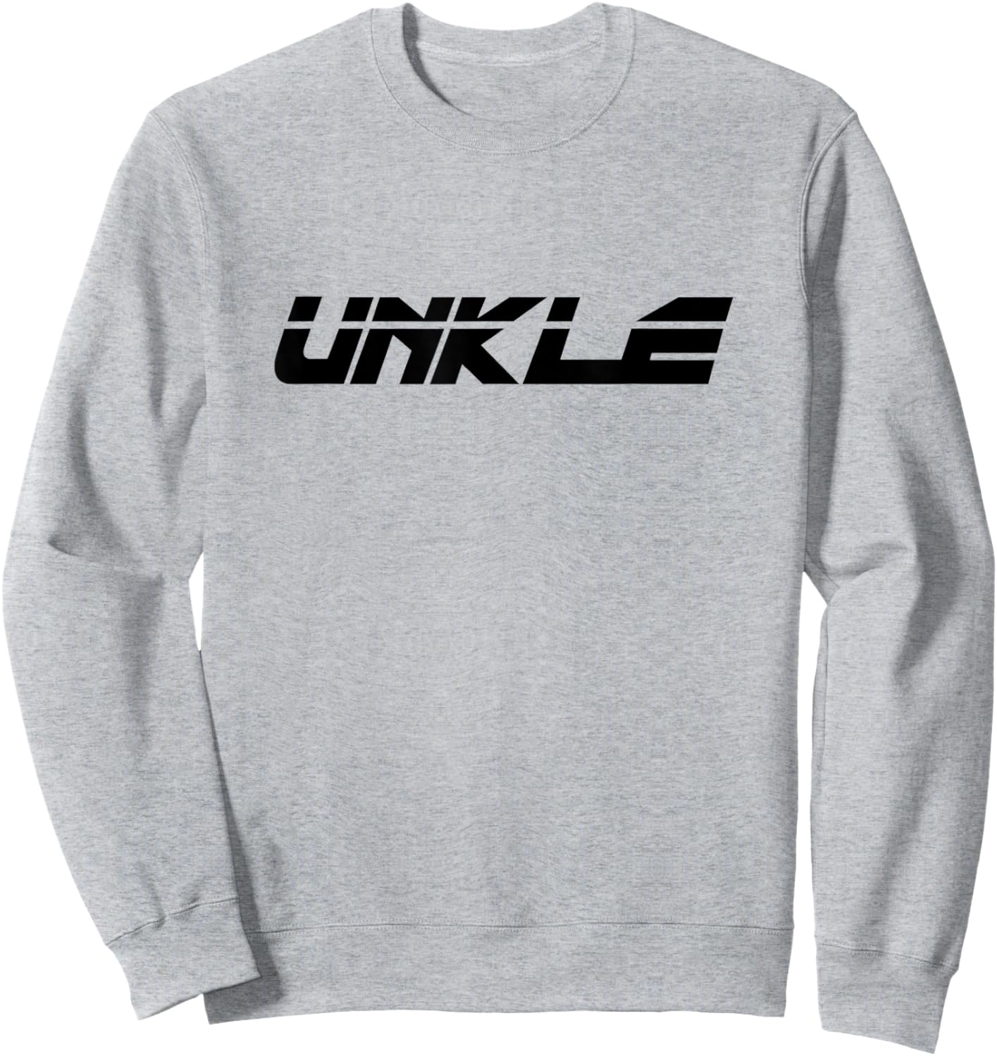 Unkle Sweatshirt - Sweatshirt | Ash