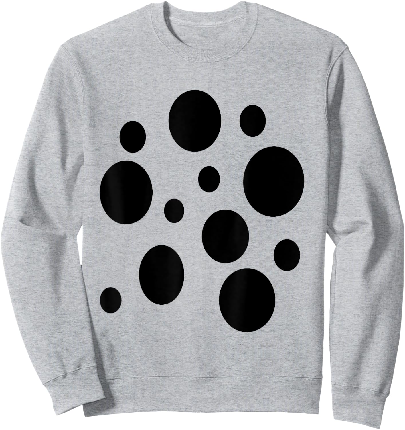 Funny Ladybug Cute Bug Halloween Costume Sweatshirt - Sweatshirt | Ash