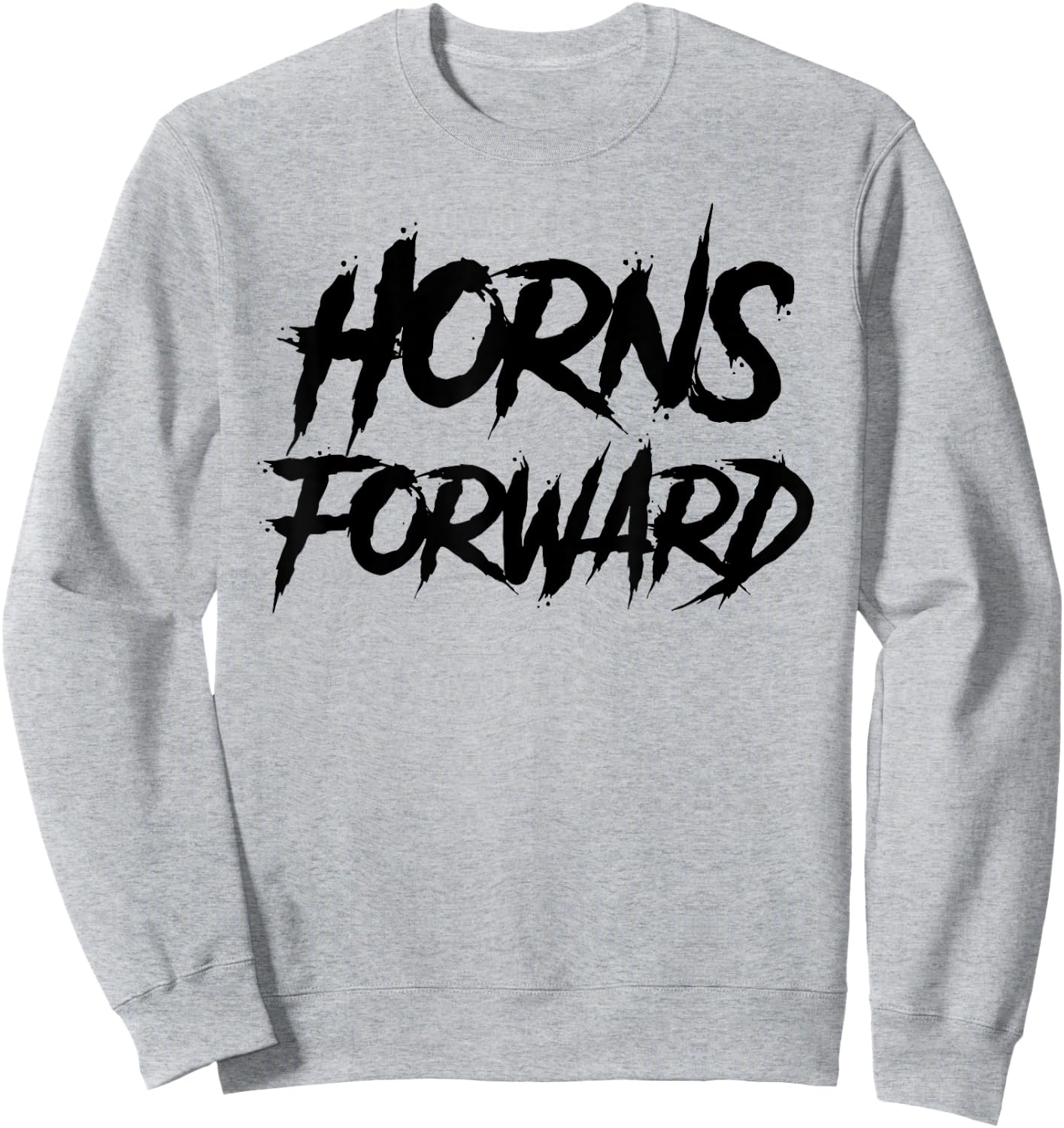 Yellow Out The Dome Brahmas San Antonio Football Tailgate Sweatshirt - Sweatshirt | Ash