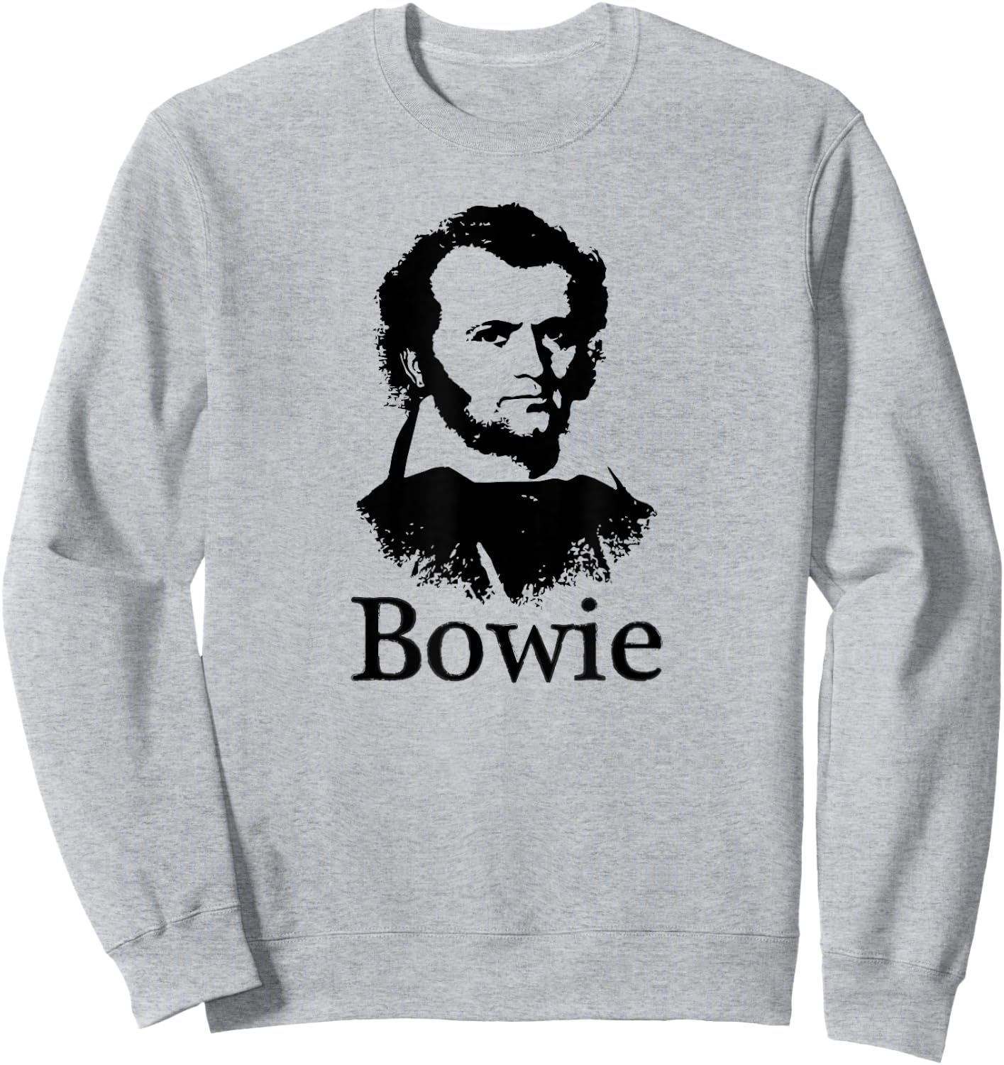 James "Jim" Bowie Sweatshirt - Sweatshirt | Ash