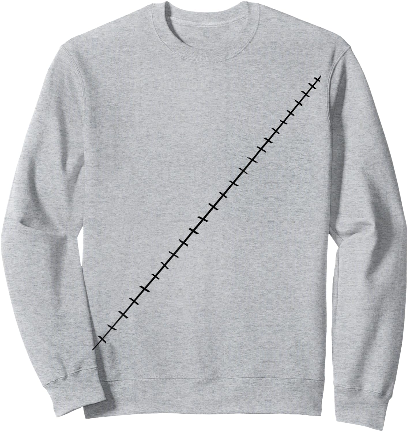 Zoro Cosplay Sweatshirt - Sweatshirt | Ash