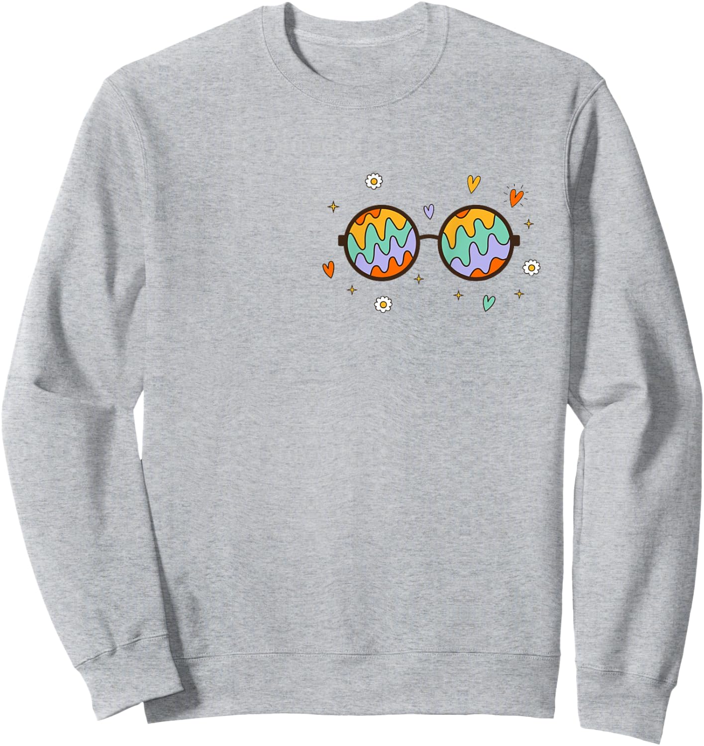 It's A Good Day To Save Eyes Optometrist Eye Doctor (2side) Sweatshirt - Sweatshirt | Ash