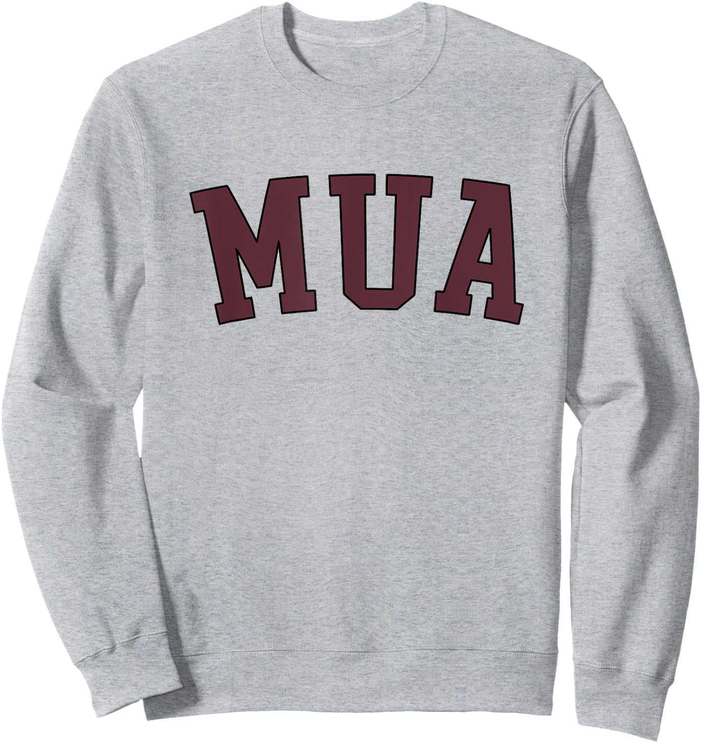 Makeup Artist MUA Make-up Artist Sweatshirt - Sweatshirt | Ash