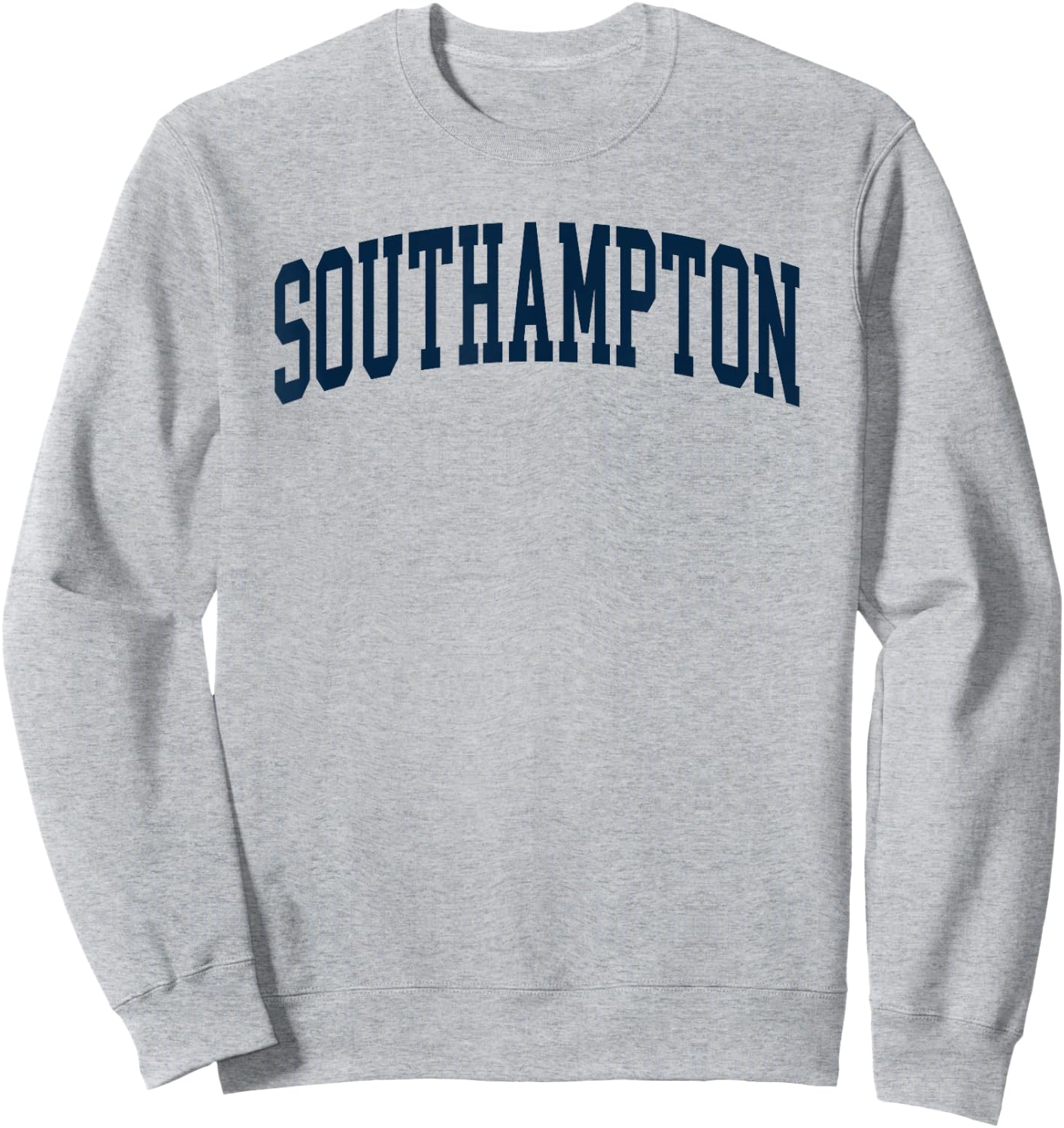 Southampton New York Souvenir Retro Preppy Throwback Sweatshirt - Sweatshirt | Ash