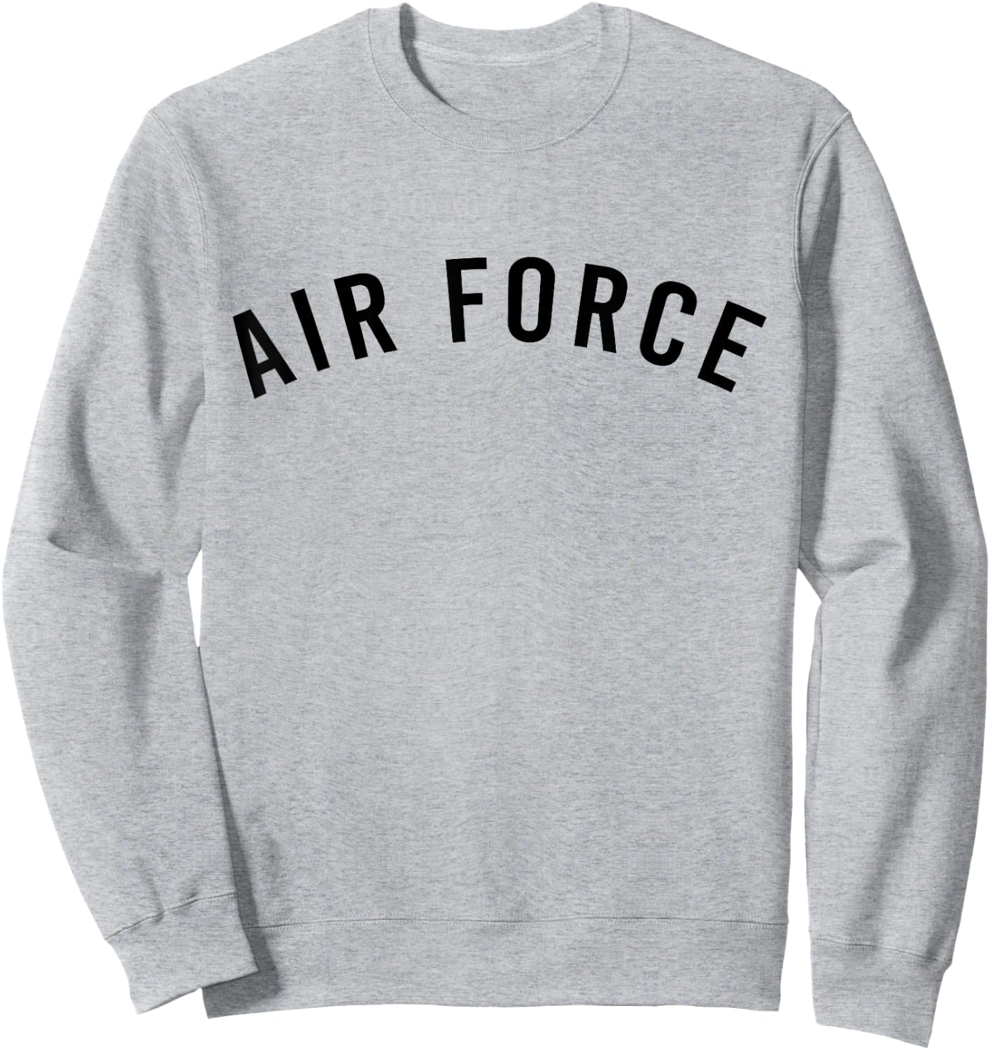 Air Force pt Sweatshirt - Sweatshirt | Ash