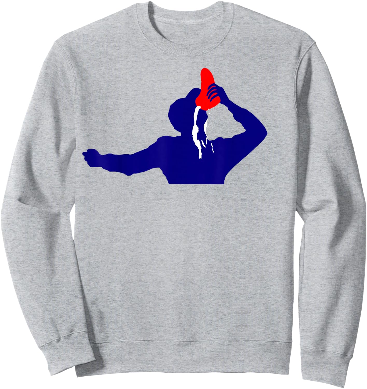 Formula Shoey Blue Sweatshirt - Sweatshirt | Ash