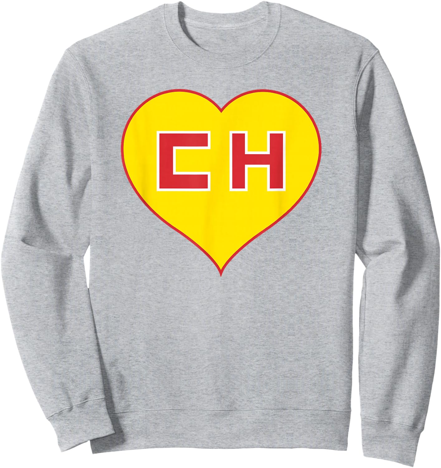 Chapulin Colorado - Fun Desings for Kids, Teen, Women & Men Sweatshirt - Sweatshirt | Ash