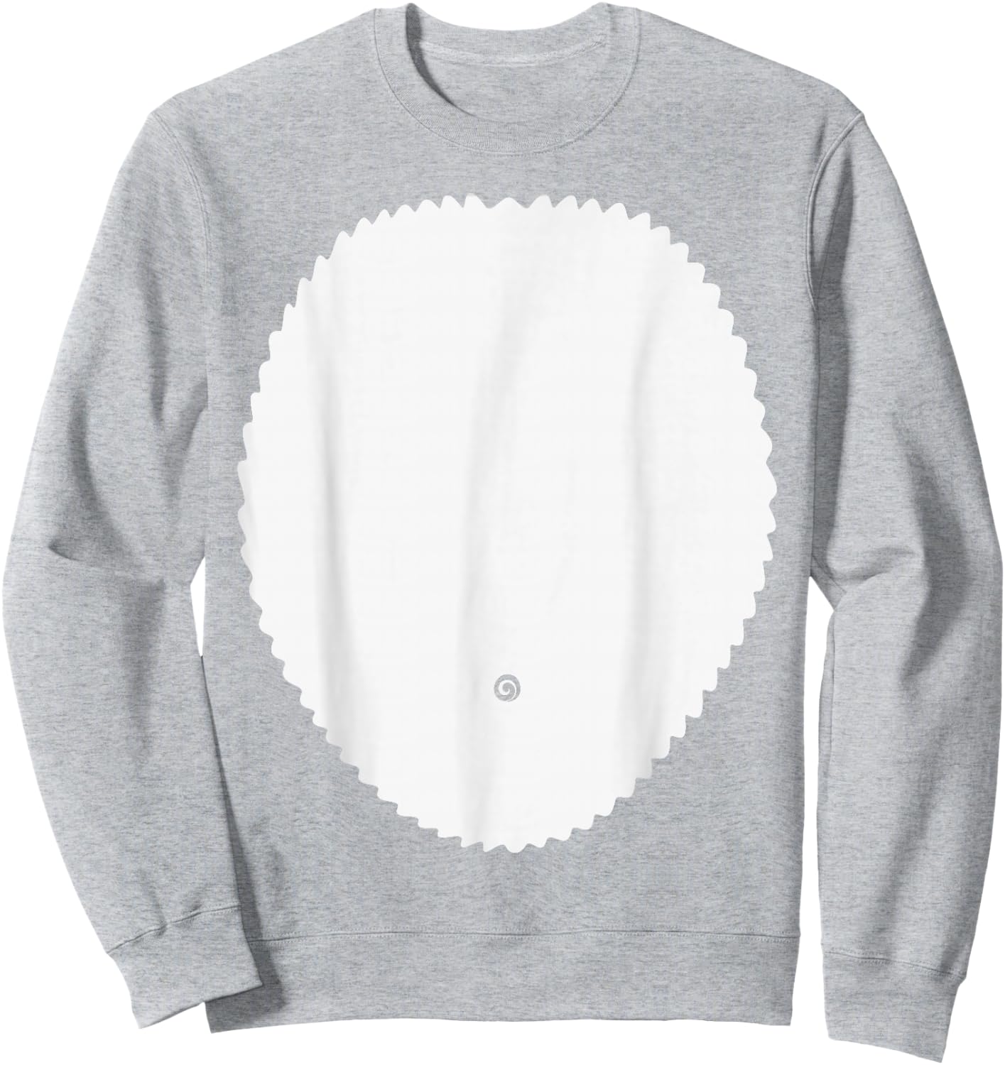Koala Bear Costume Halloween Pretend I'm a Koala Belly Sweatshirt - Sweatshirt | Ash