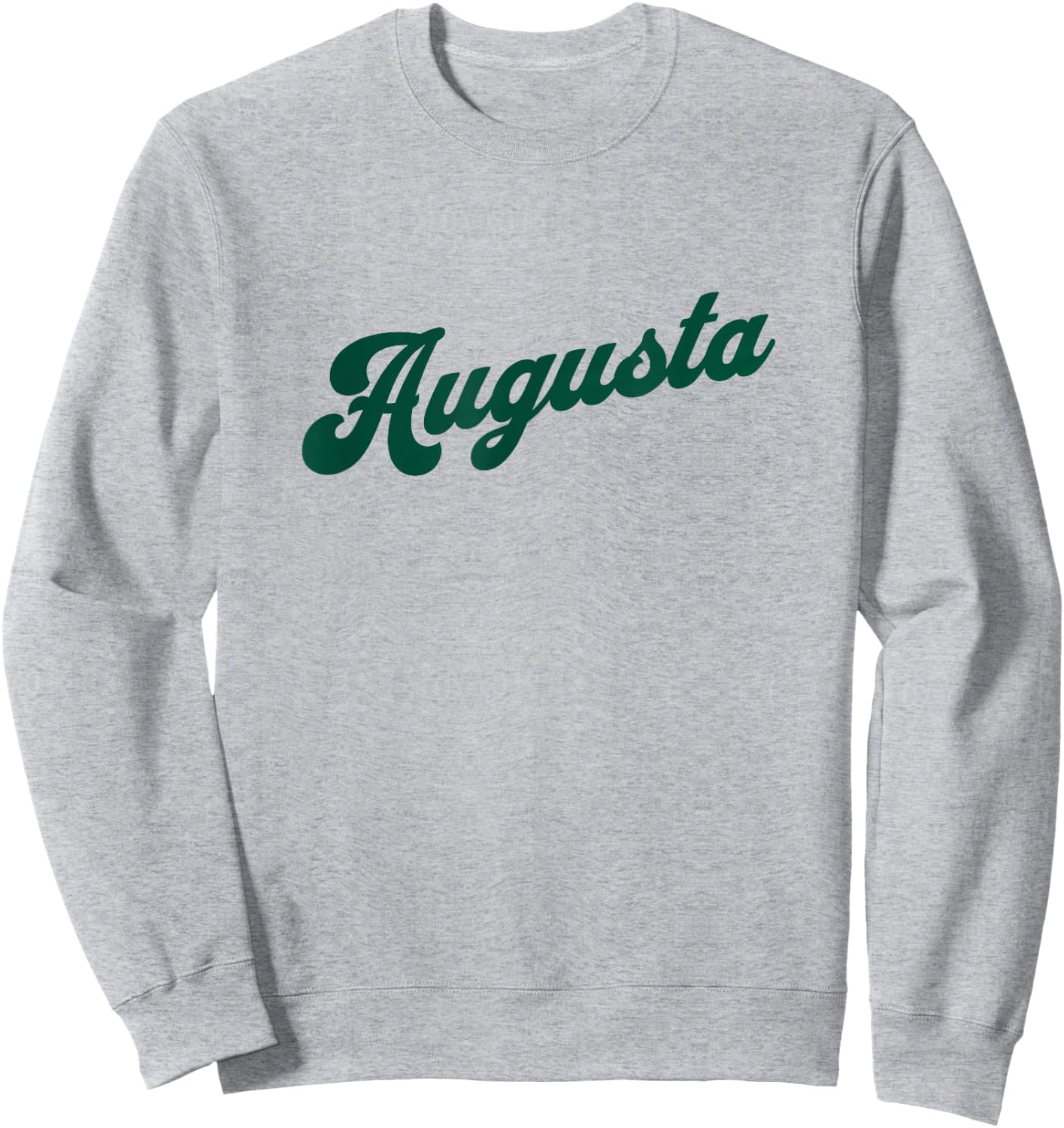Augusta Sweatshirt - Sweatshirt | Ash
