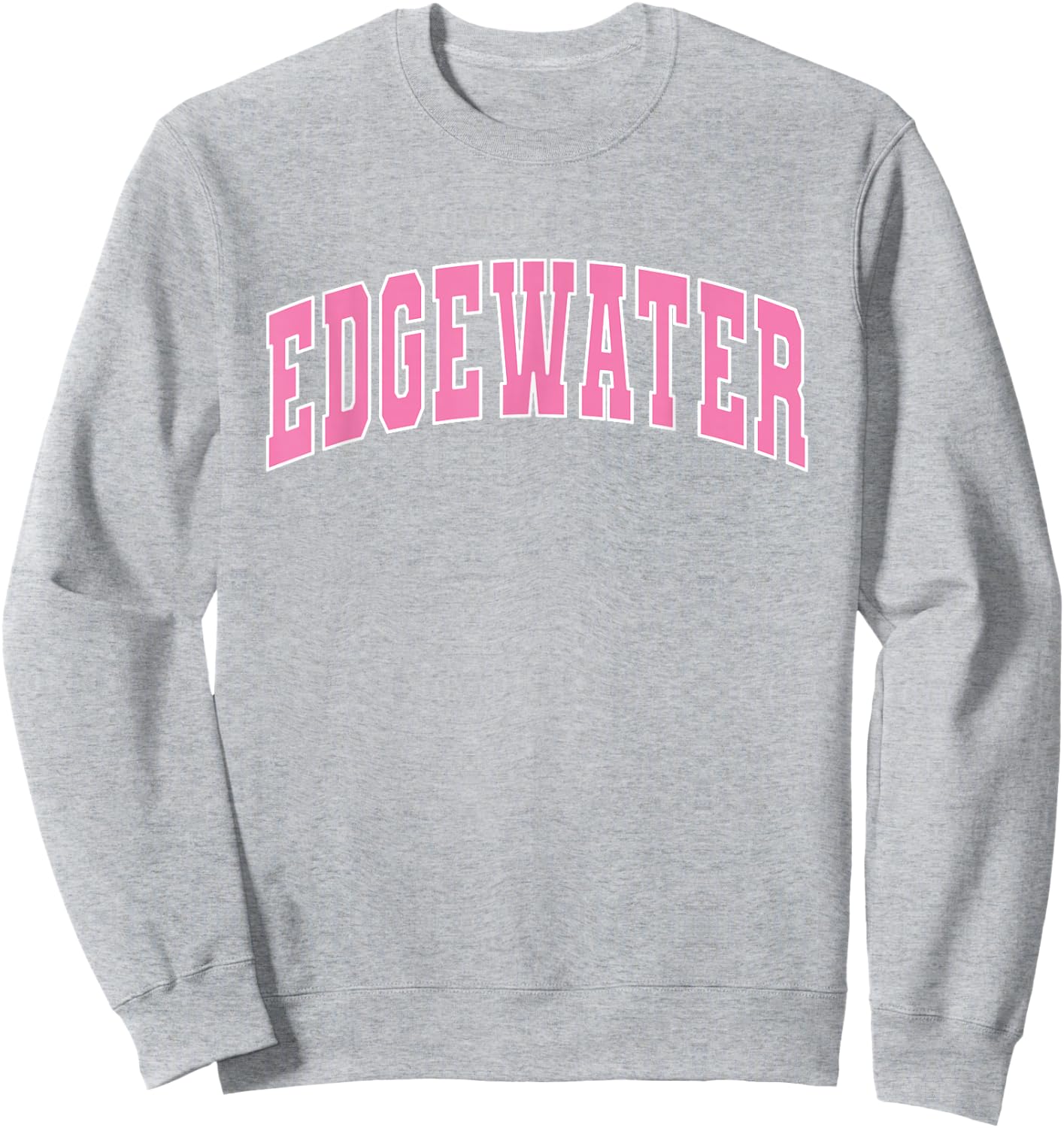 Edgewater Sweatshirt - Sweatshirt | Ash