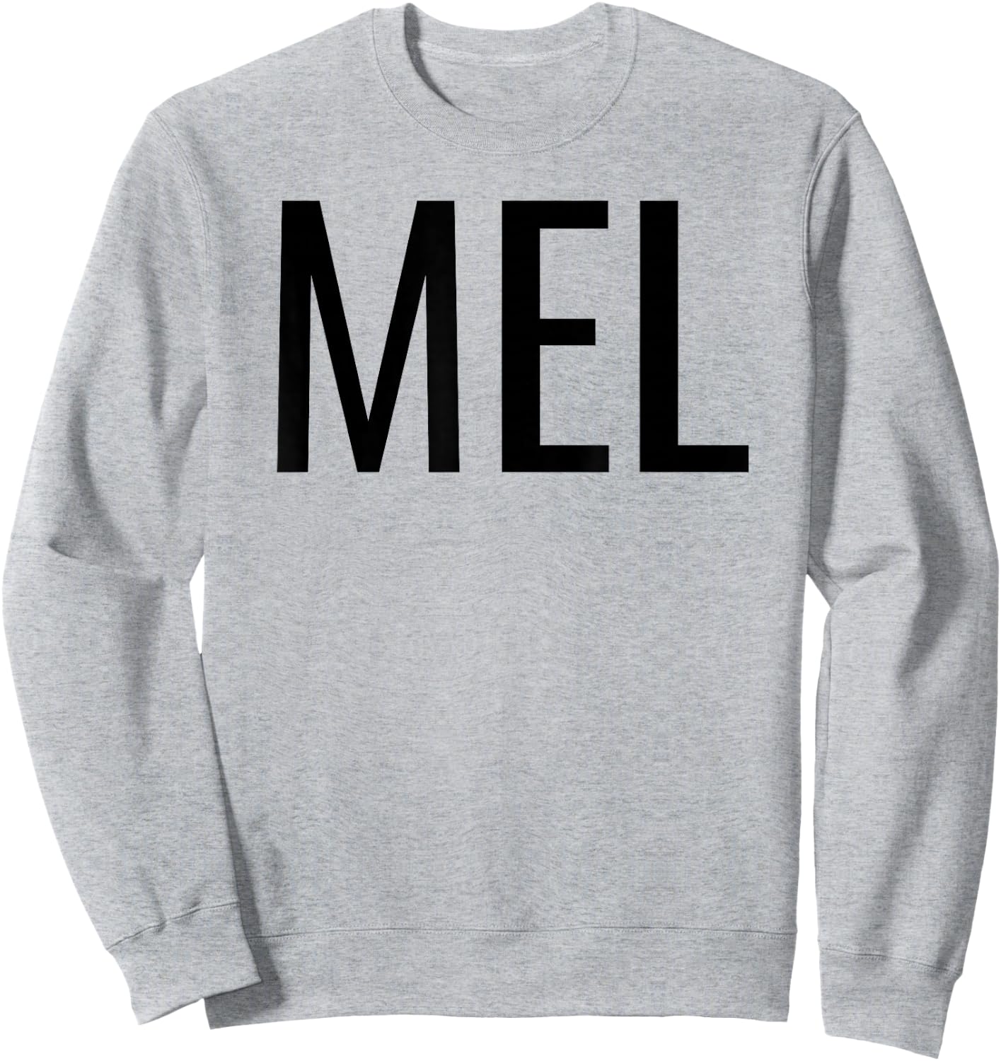 Mel Sweatshirt - Sweatshirt | Ash