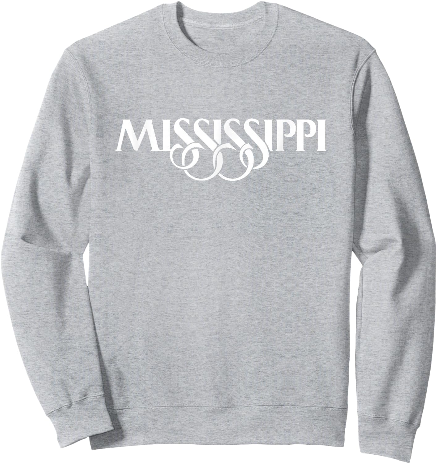 The Mississippi Shirt Sweatshirt - Sweatshirt | Ash