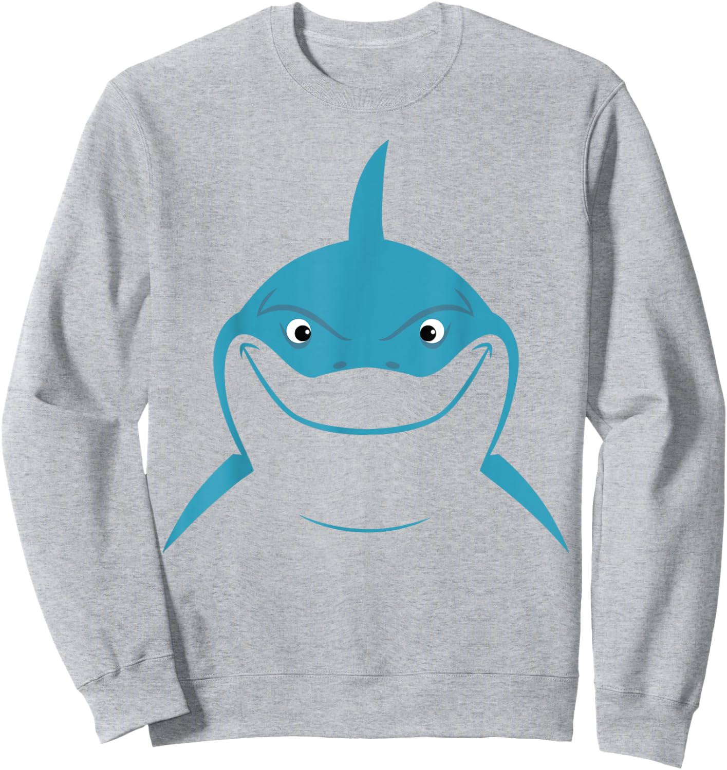 Disney and Pixar’s Finding Nemo Bruce Shark Sweatshirt - Sweatshirt | Ash
