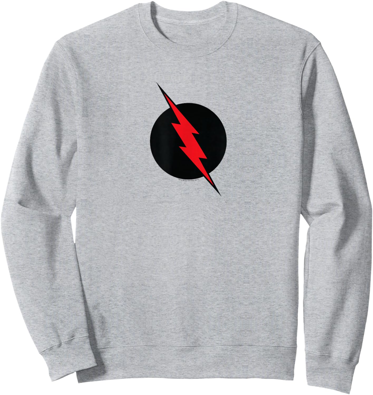 The Flash Reverse Flash Sweatshirt - Sweatshirt | Ash