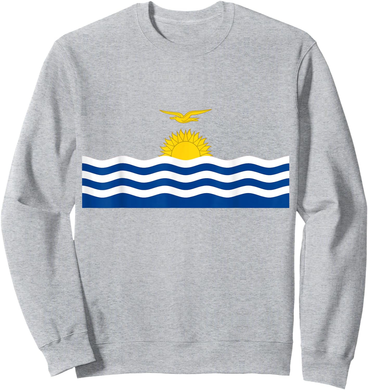 Halloween This Is My I-Kiribati Costume Kiribati Sweatshirt - Sweatshirt | Ash