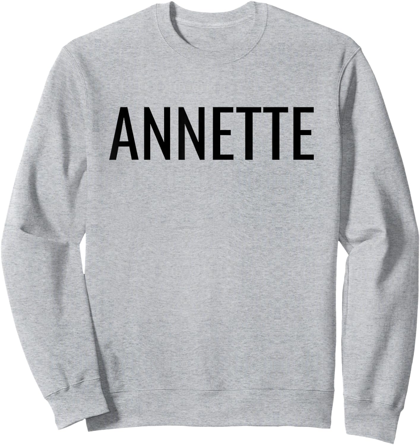 Annette Sweatshirt - Sweatshirt | Ash