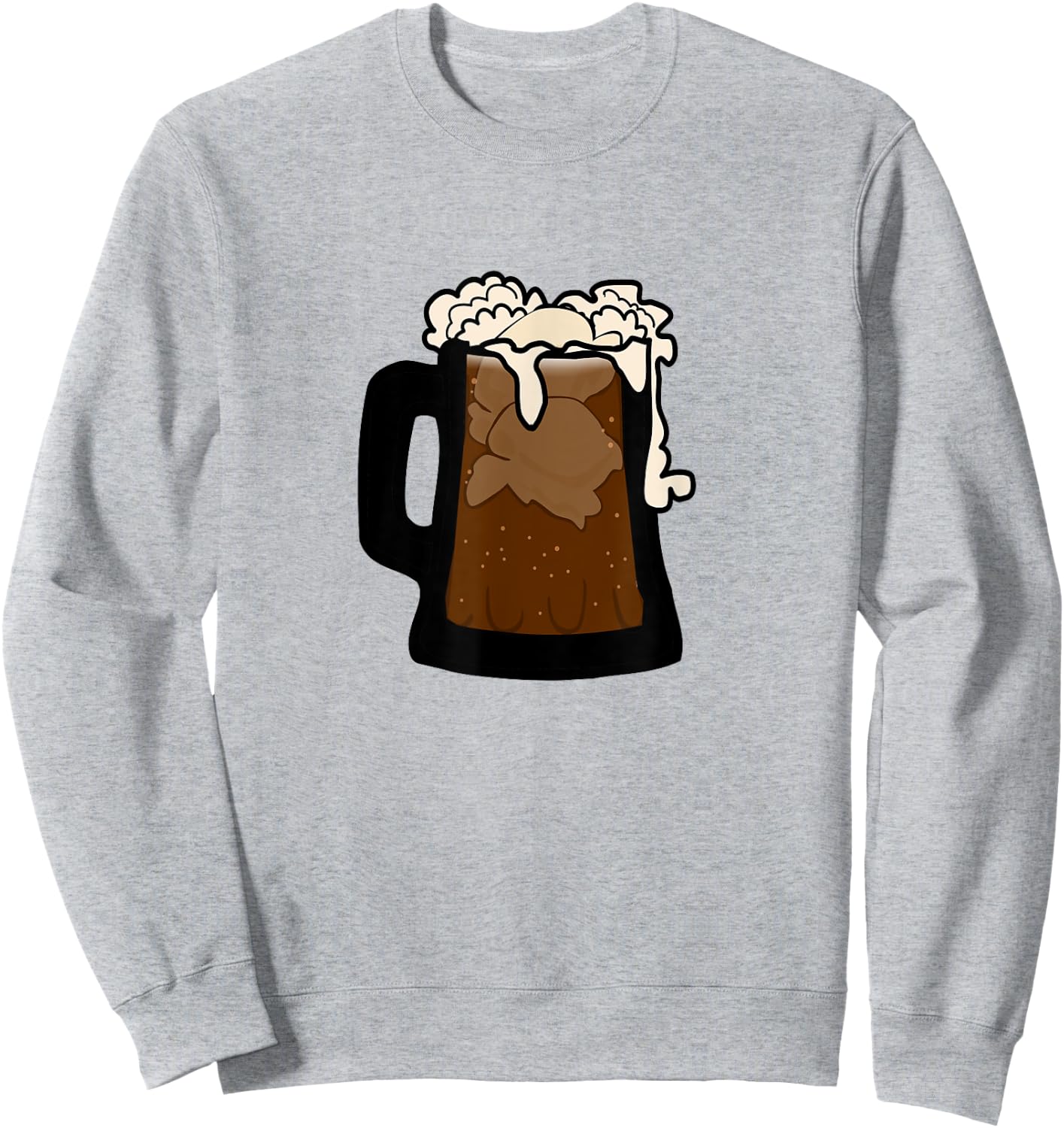 Root Beer Float Sweatshirt - Sweatshirt | Ash