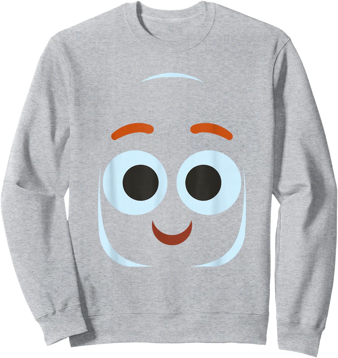 Disney and Pixar’s Finding Nemo Orange Costume Small Sweatshirt - Sweatshirt | Ash