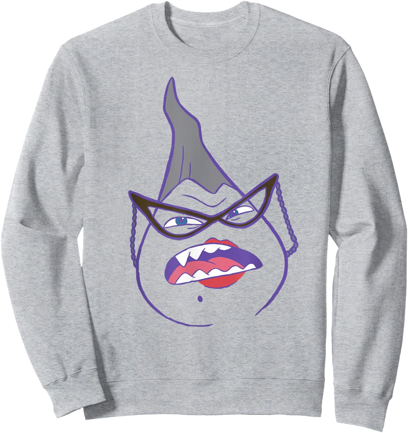 Disney and Pixar’s Monsters, Inc. Roz Sweatshirt - Sweatshirt | Ash