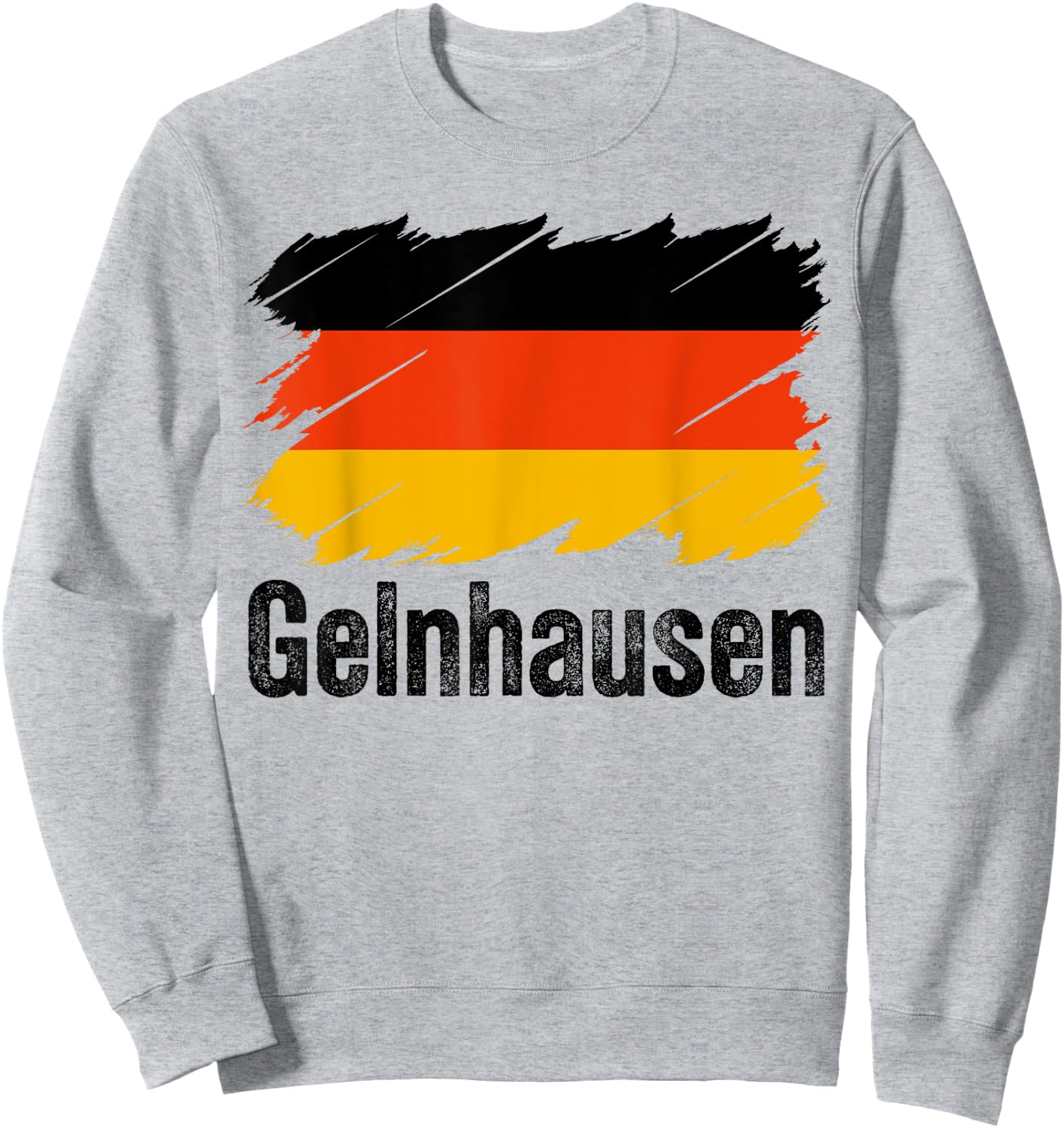 Gelnhausen, Germany, Deutschland Sweatshirt - Sweatshirt | Ash