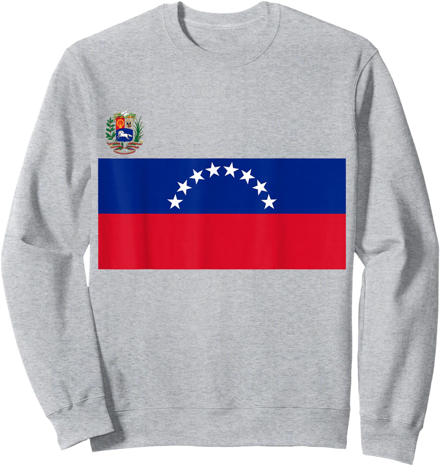 Halloween This Is My Venezuelan Costume Venezuela Sweatshirt - Sweatshirt | Ash