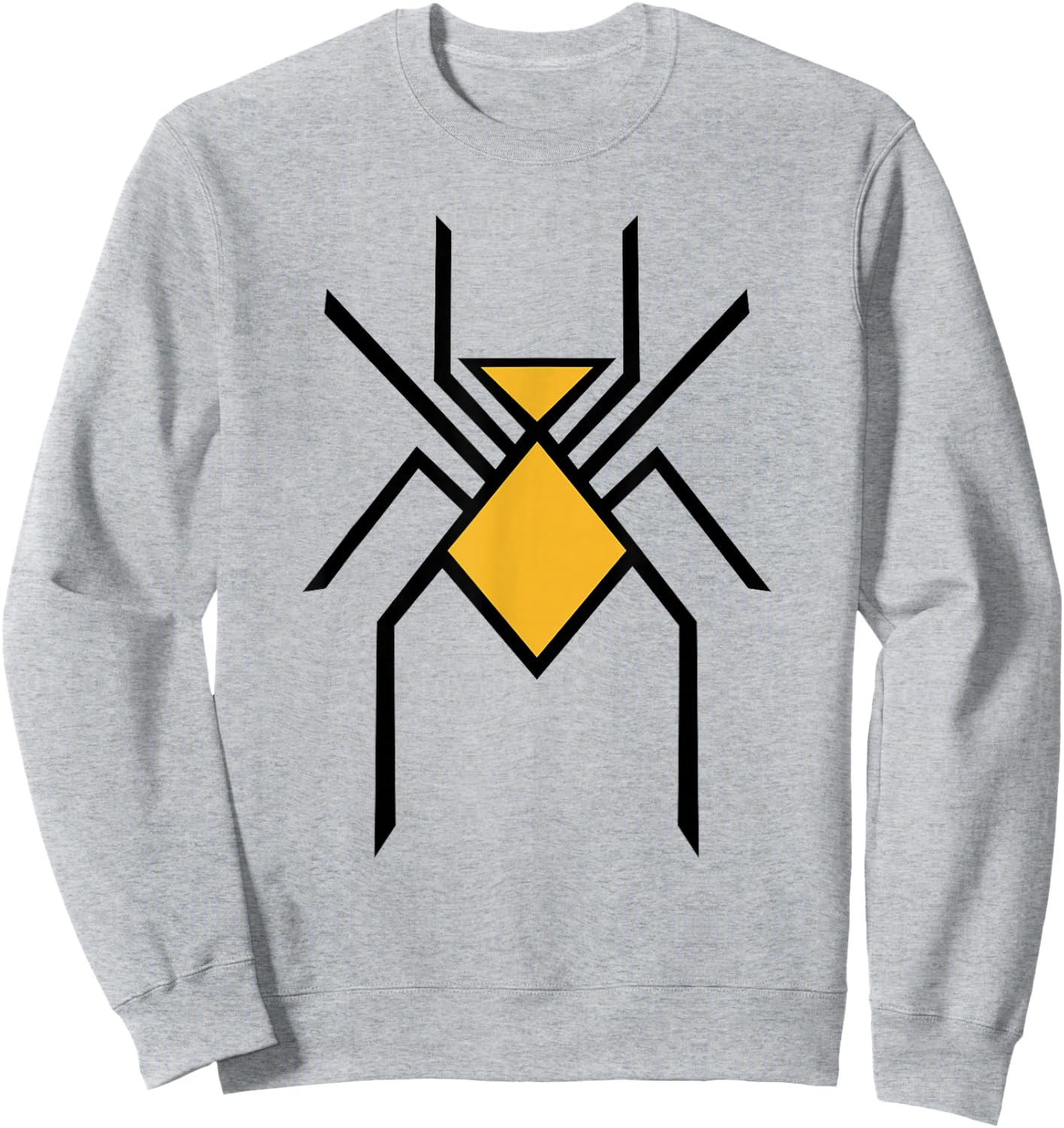 Marvel Spider-Man Across The Spider-Verse Pt. 1 Spider-Woman Sweatshirt - Sweatshirt | Ash