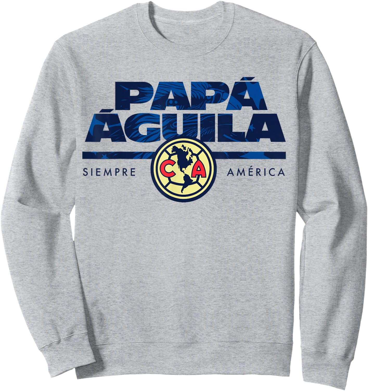 Club America Sports Articles Collection this Father's Day! Sweatshirt - Sweatshirt | Ash