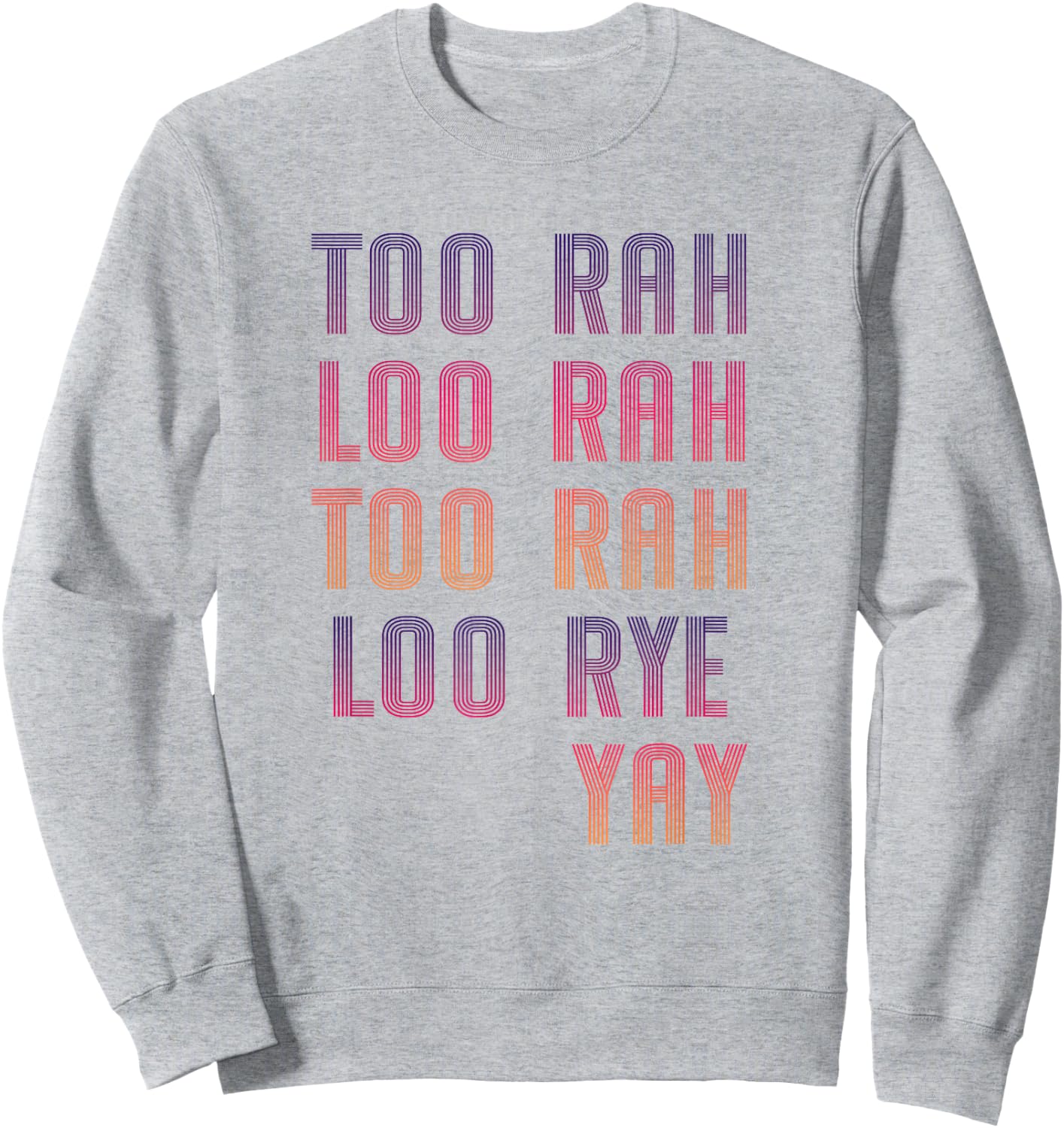 Come On Midnight Runners From the UK Pop Songs Sweatshirt - Sweatshirt | Ash