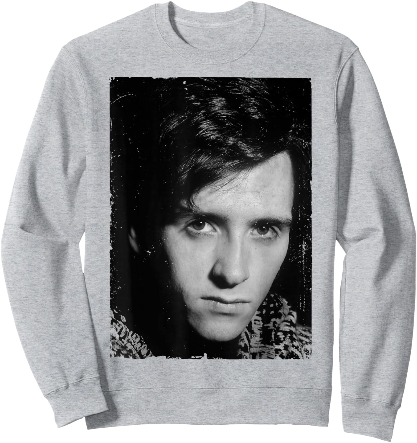 Johnny Marr Of The Smiths 1985 By Stephen Wright Sweatshirt - Sweatshirt | Ash