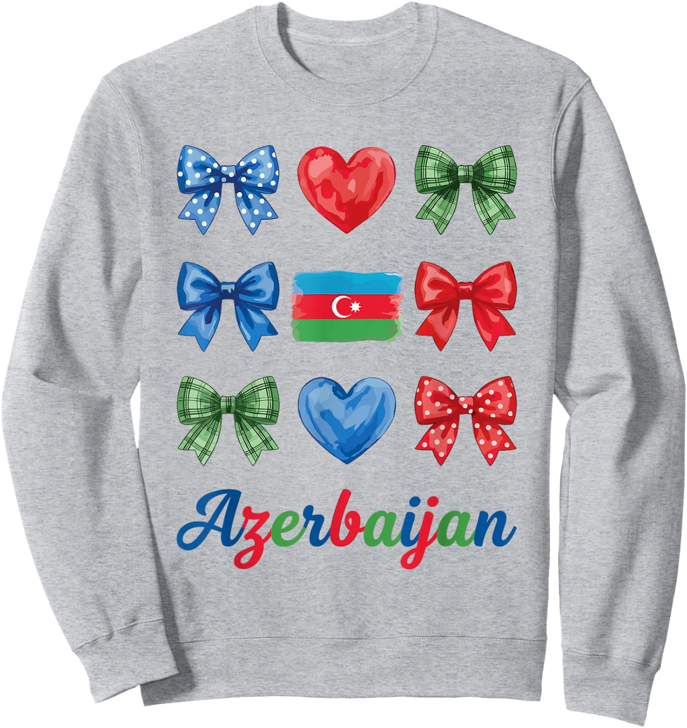 T-Shirt Sweatshirt - Sweatshirt | Ash