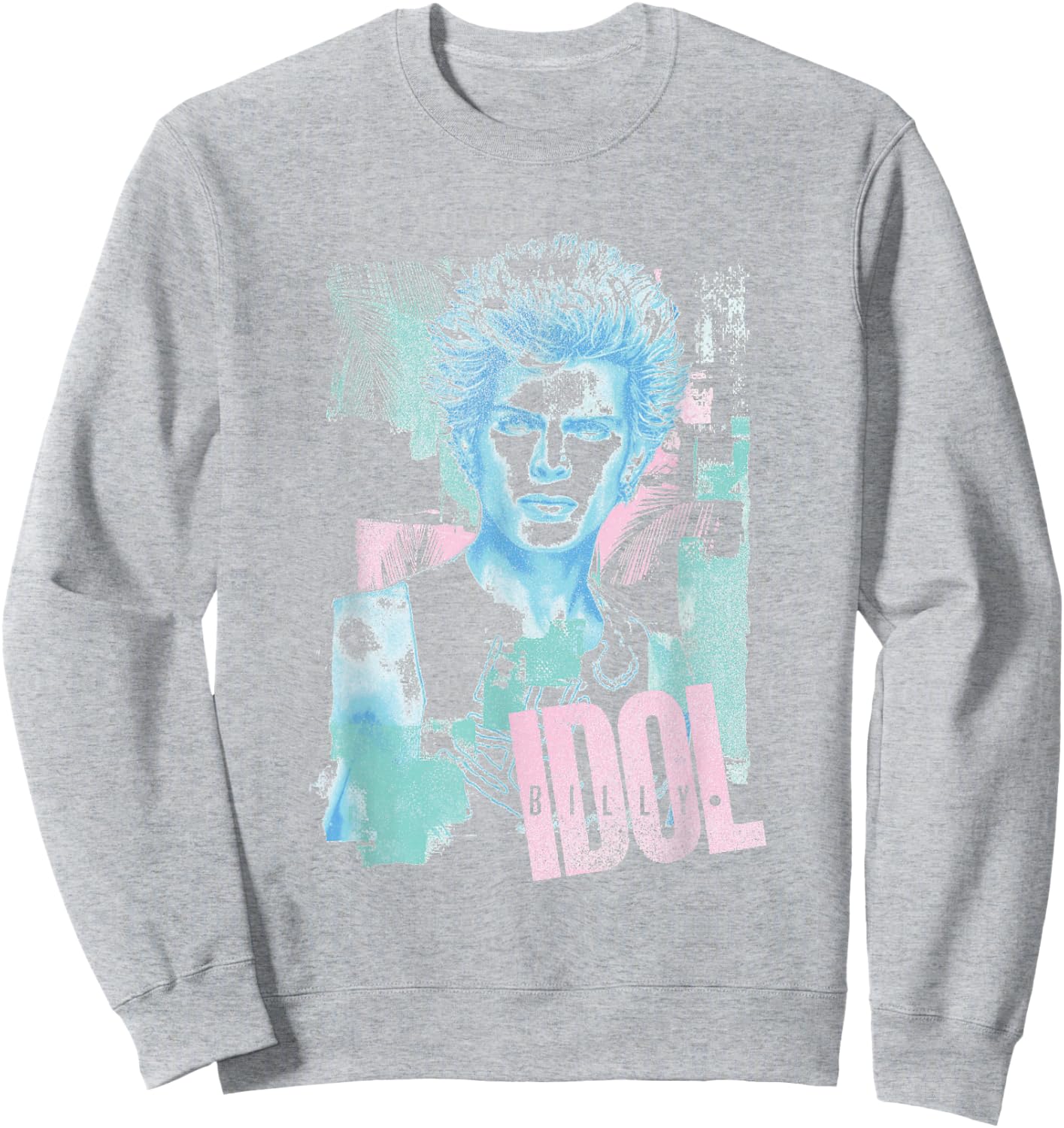 Billy Idol - Eyes Without A Face Sweatshirt - Sweatshirt | Ash