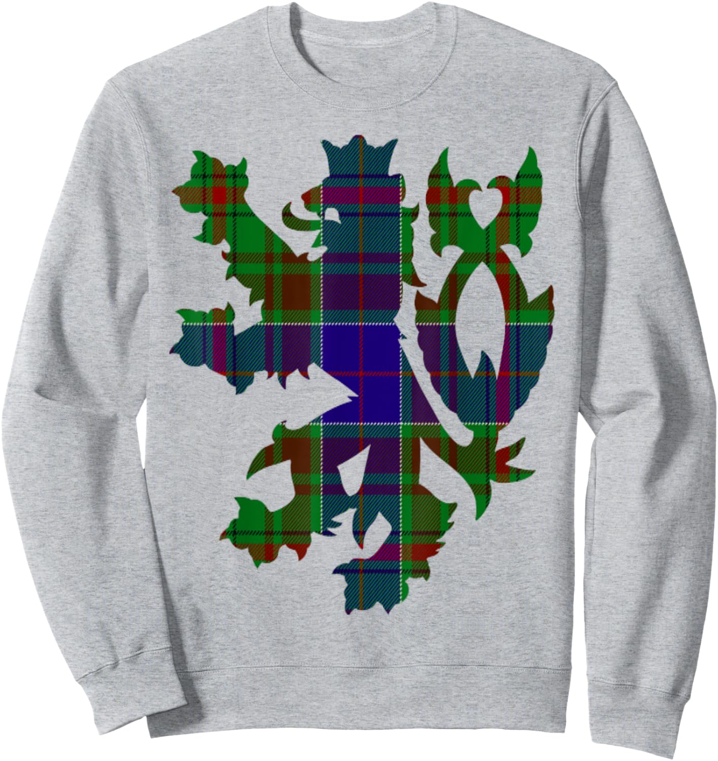Clan Adams Tartan Scottish Family Name Scotland Pride Sweatshirt - Sweatshirt | Ash