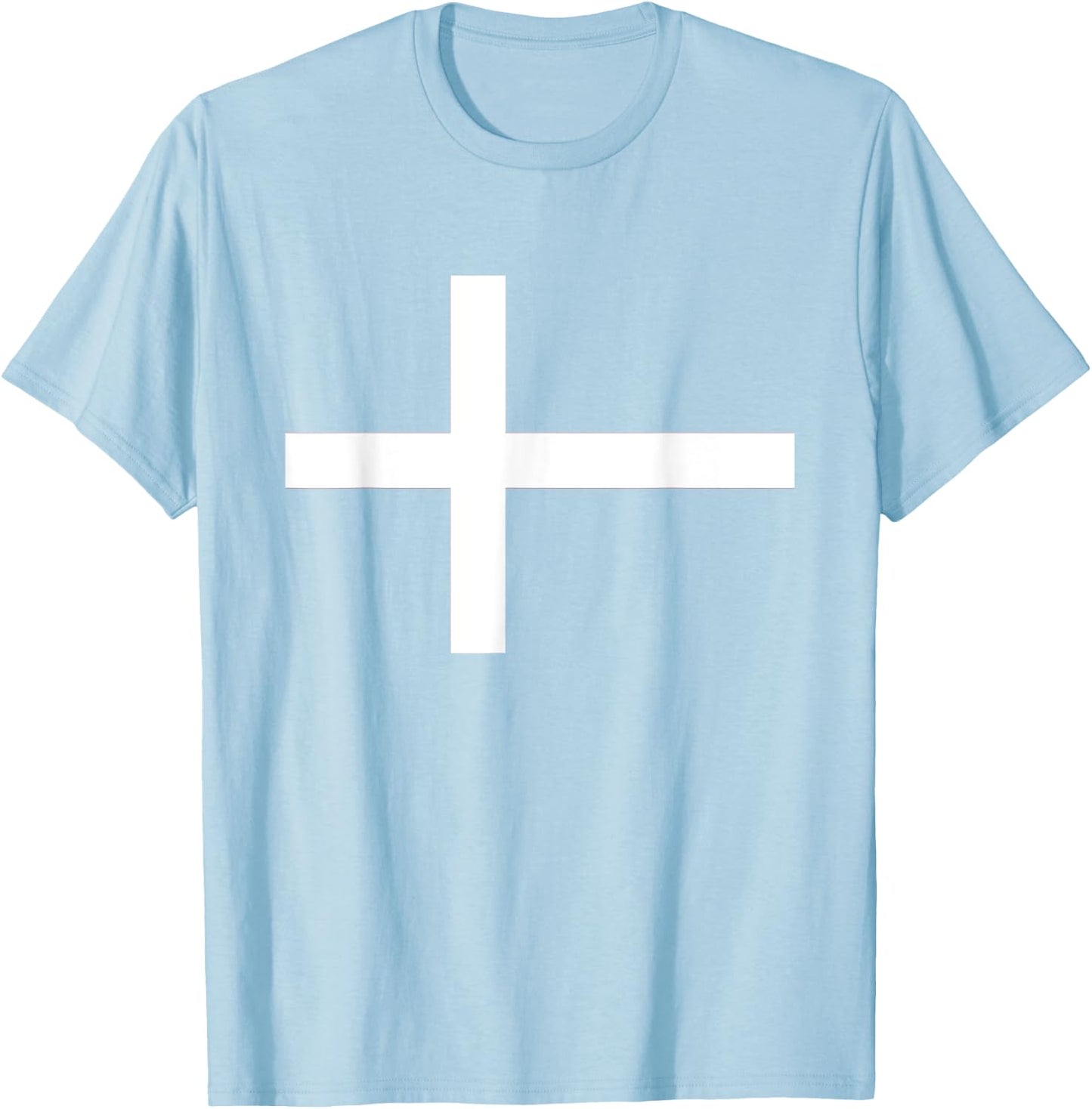 Halloween This Is My Danish Costume Denmark T-Shirt - T-Shirt | Light Blue