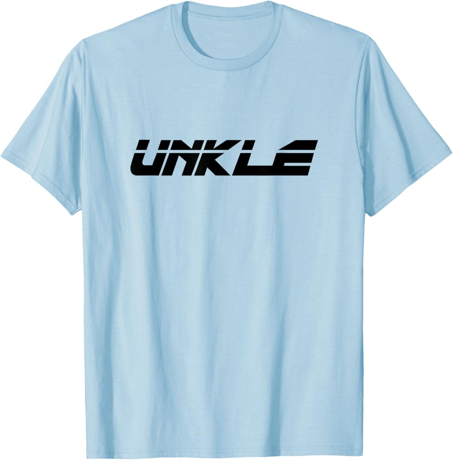 Unkle T-Shirt - T-Shirt | Light Blue