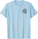 Anti Social Media Club Shirt T-Shirt - T-Shirt | Light Blue