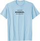 Funny This Is My Boerboel Walking Shirt T-Shirt - T-Shirt | Light Blue
