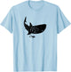 Diving With Whale Sharks Whale Shark T-Shirt - T-Shirt | Light Blue