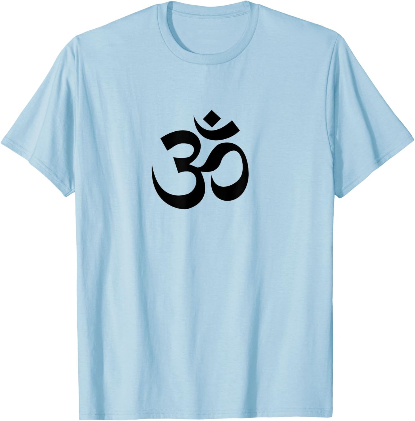 About Shanti Shanti Shanti T-Shirt - T-Shirt | Light Blue