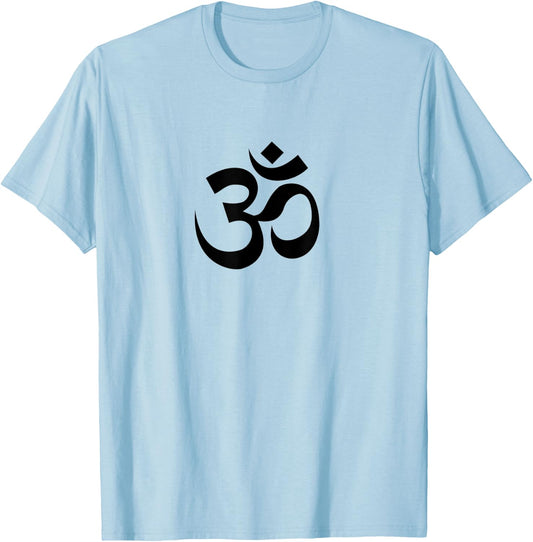 About Shanti Shanti Shanti T-Shirt - T-Shirt | Light Blue