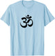 About Shanti Shanti Shanti T-Shirt - T-Shirt | Light Blue