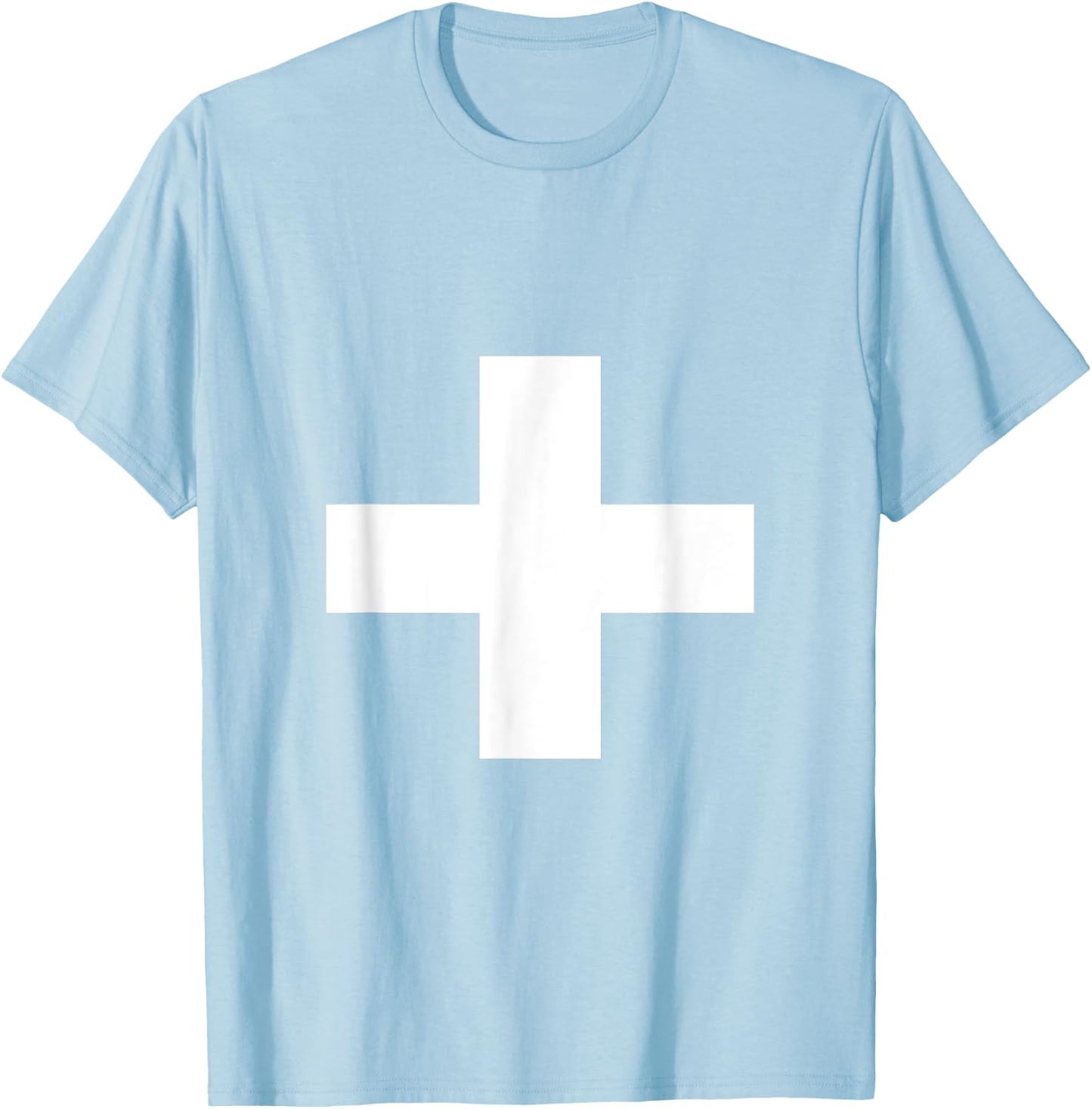 Retro Switzerland 2021 Flag Love Soccer Swiss Football Fans T-Shirt - T-Shirt | Light Blue