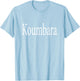 Koumbara Greek Shirt T-Shirt - T-Shirt | Light Blue